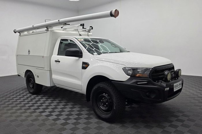 2022 Ford Ranger XL