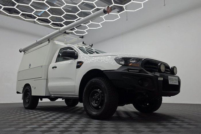 2022 Ford Ranger XL