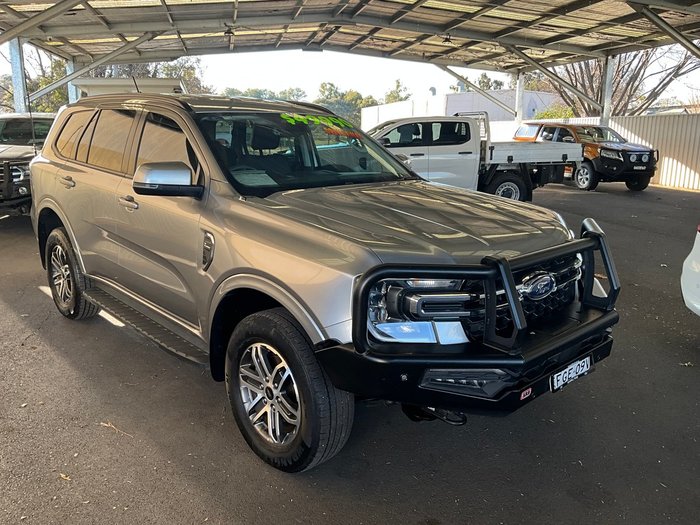 2024 Ford Everest