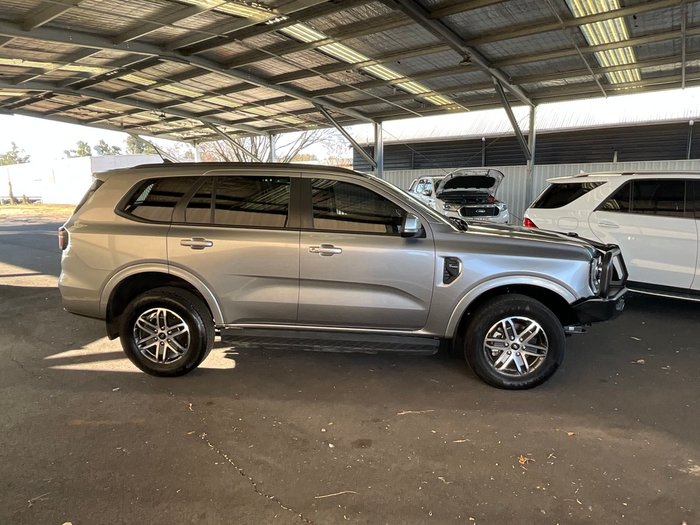 2024 Ford Everest