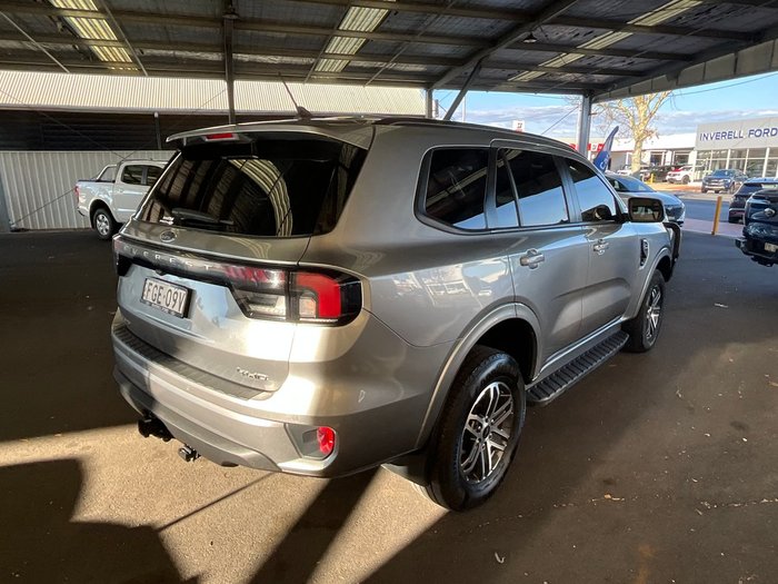 2024 Ford Everest