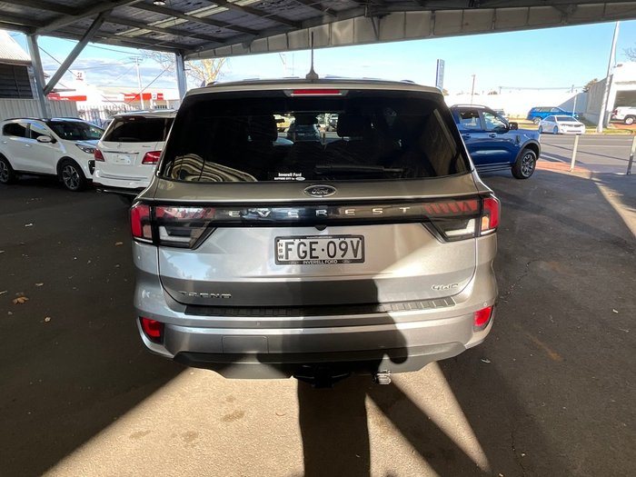 2024 Ford Everest