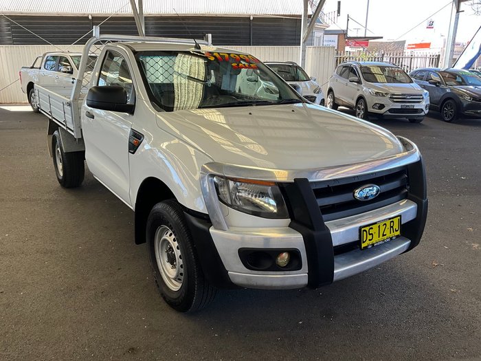 2012 Ford Ranger