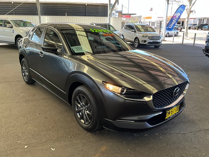 2023 Mazda CX-30