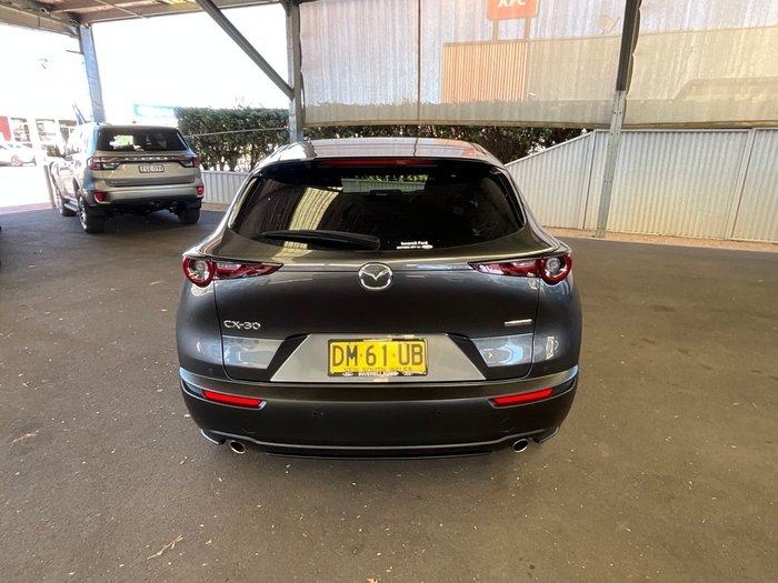 2023 Mazda CX-30