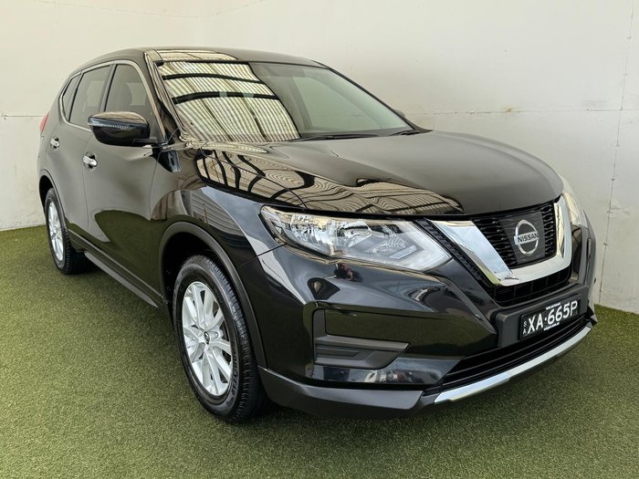 2019 Nissan X-TRAIL