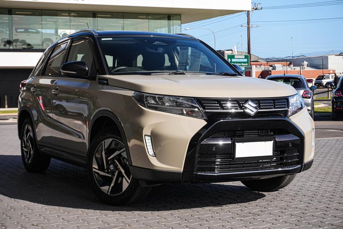 2026 Suzuki Vitara Turbo Hybrid