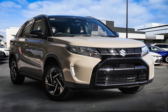 2026 Suzuki Vitara