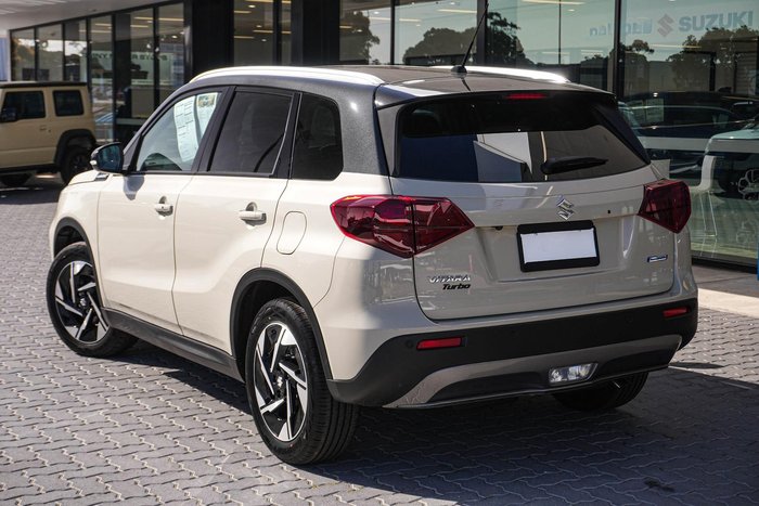 2026 Suzuki Vitara Turbo Hybrid