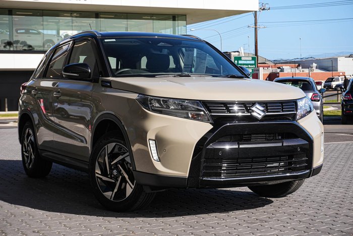 2026 Suzuki Vitara Turbo Hybrid