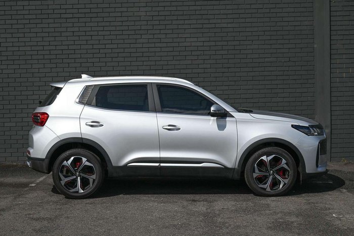 2024 Chery Tiggo 4 Pro