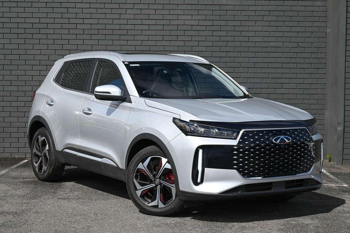 2024 Chery Tiggo 4 Pro