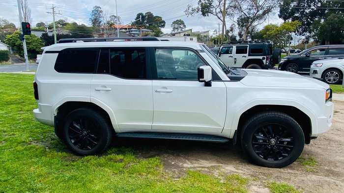 2025 Toyota Landcruiser Prado Kakadu