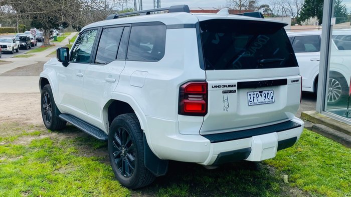 2025 Toyota Landcruiser Prado Kakadu