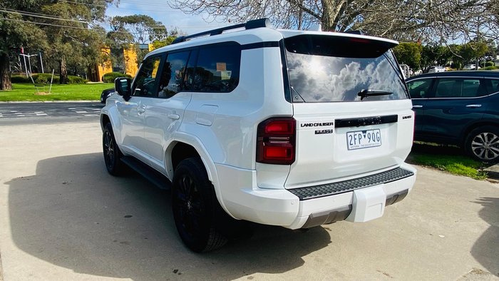 2025 Toyota Landcruiser Prado Kakadu