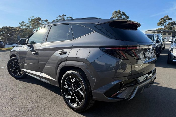 2025 Hyundai Tucson Premium N Line