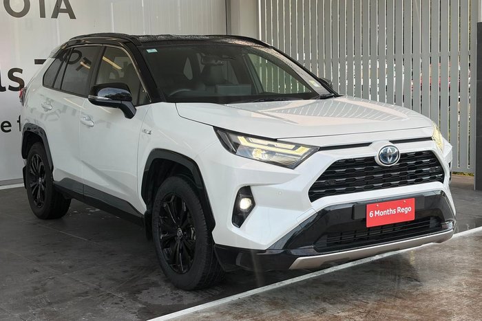 2023 Toyota RAV4