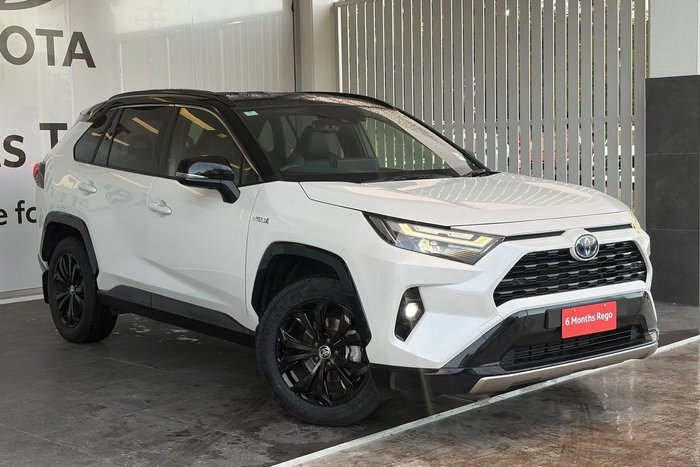 2023 Toyota RAV4