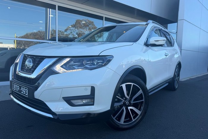 2021 Nissan X-TRAIL