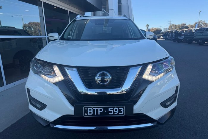 2021 Nissan X-TRAIL Ti