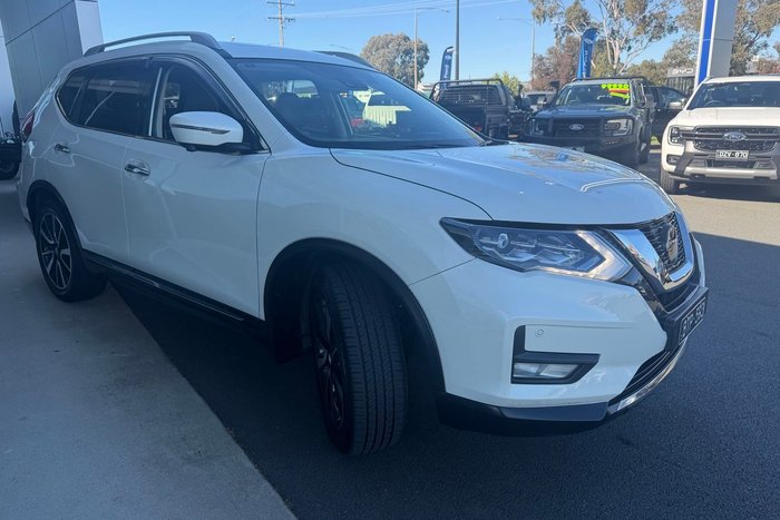 2021 Nissan X-TRAIL Ti