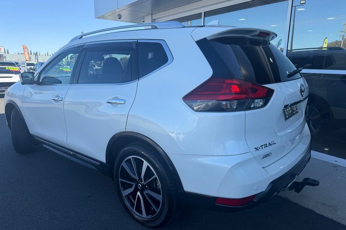 2021 Nissan X-TRAIL Ti