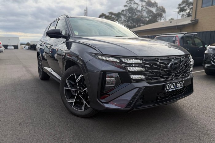 2025 Hyundai Tucson