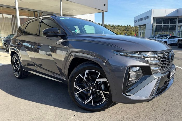 2025 Hyundai Tucson
