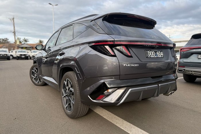 2025 Hyundai Tucson