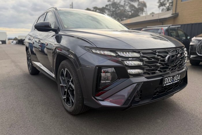 2025 Hyundai Tucson