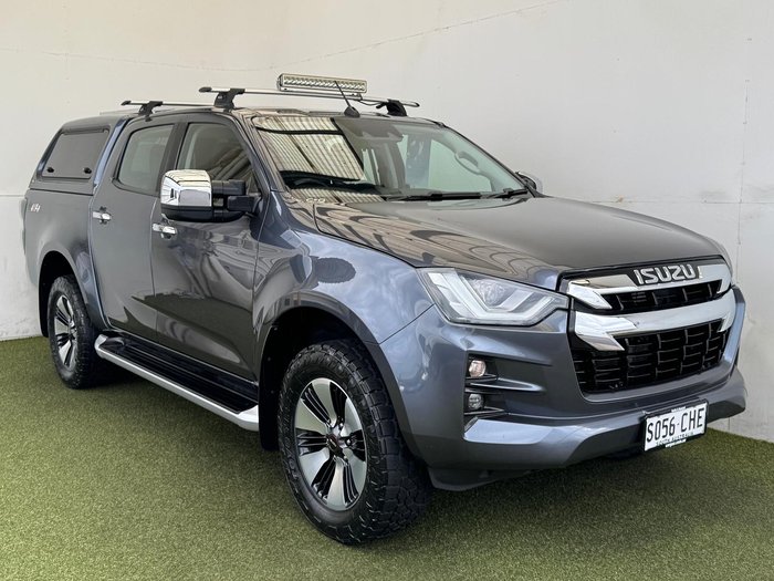 2020 Isuzu D-MAX