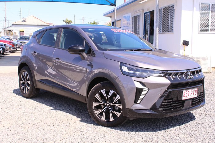 2025 Mitsubishi ASX
