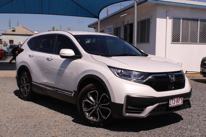 2022 Honda CR-V