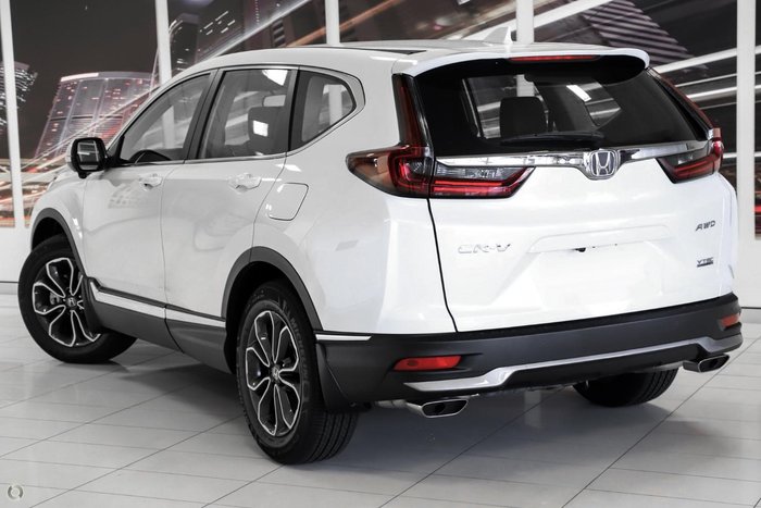 2022 Honda CR-V VTi L AWD