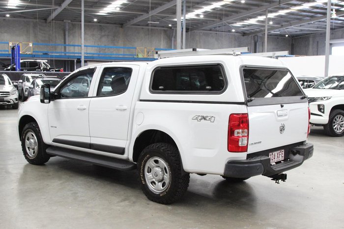 2014 Holden Colorado