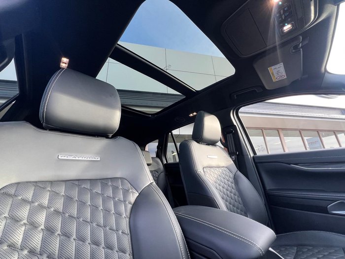 2026 Ford Everest Platinum MY26.50 4X4 Dual Range Aluminium