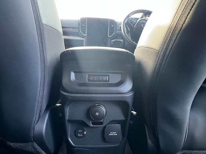 2026 Ford Everest Platinum MY26.50 4X4 Dual Range Aluminium