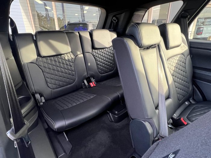 2026 Ford Everest Platinum MY26.50 4X4 Dual Range Aluminium