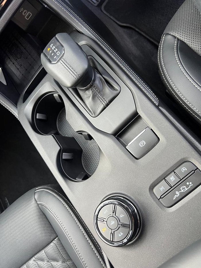 2026 Ford Everest Platinum MY26.50 4X4 Dual Range Aluminium