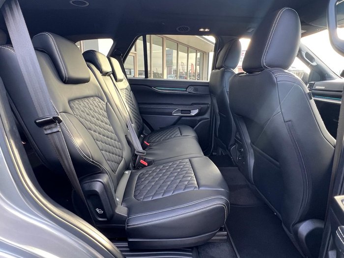 2026 Ford Everest Platinum MY26.50 4X4 Dual Range Aluminium
