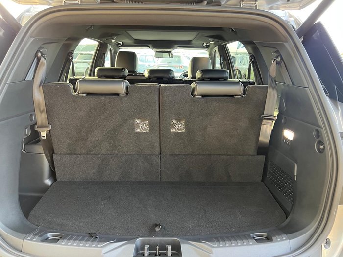 2026 Ford Everest Platinum MY26.50 4X4 Dual Range Aluminium