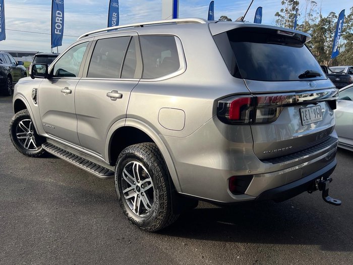 2026 Ford Everest Platinum MY26.50 4X4 Dual Range Aluminium