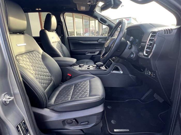 2026 Ford Everest Platinum MY26.50 4X4 Dual Range Aluminium
