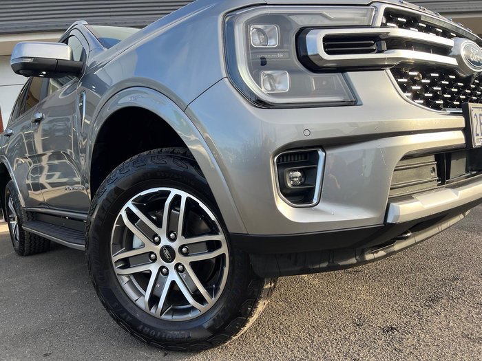 2026 Ford Everest Platinum MY26.50 4X4 Dual Range Aluminium
