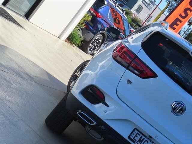 2021 MG ZST Excite