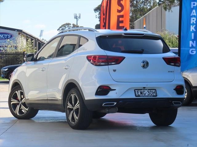 2021 MG ZST Excite