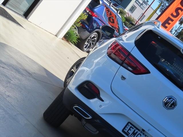 2021 MG ZST Excite