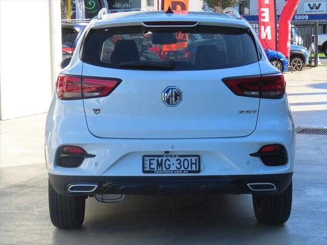 2021 MG ZST Excite