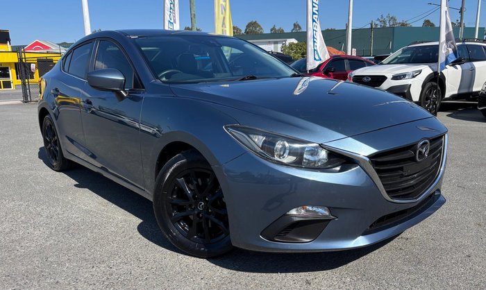 2014 Mazda 3