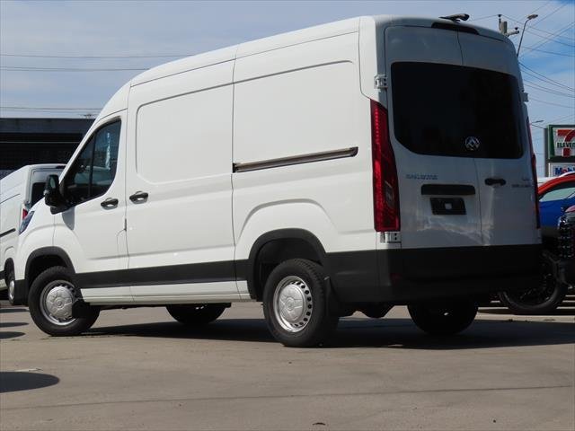 2024 LDV Deliver 9 LWB Mid Roof
